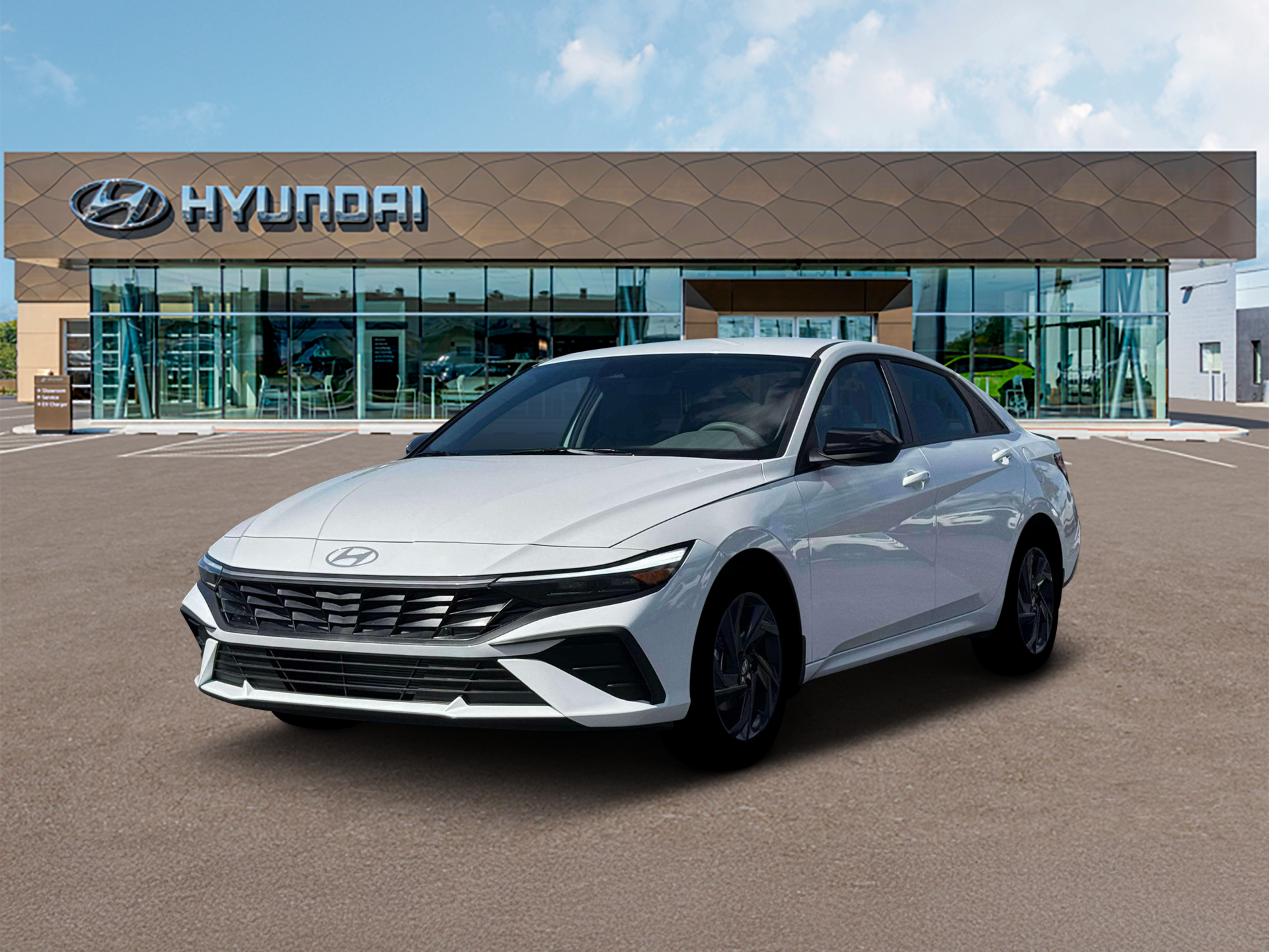 2026 Hyundai Elantra - $24,503
