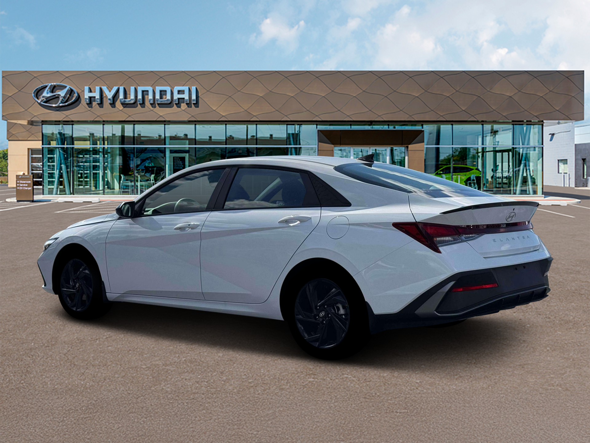 2026 Hyundai Elantra - $24,503