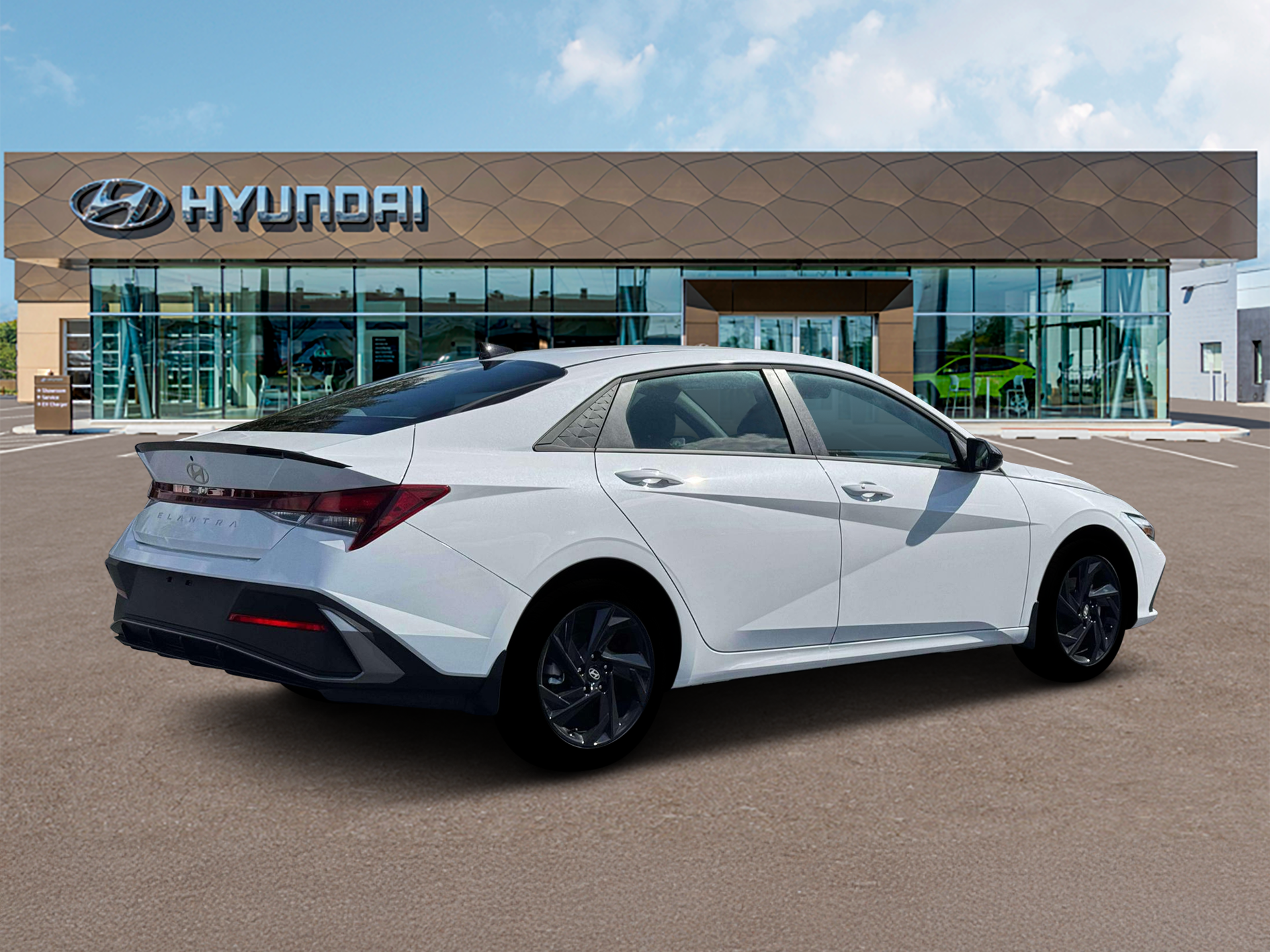 2026 Hyundai Elantra - $24,503