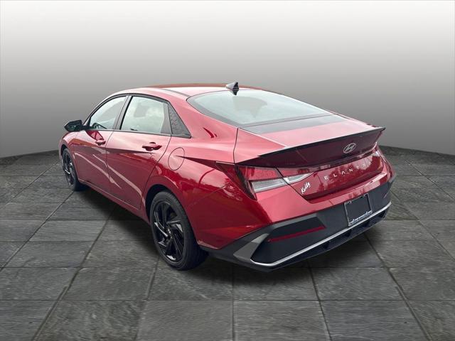 2026 Hyundai Elantra - $21,988