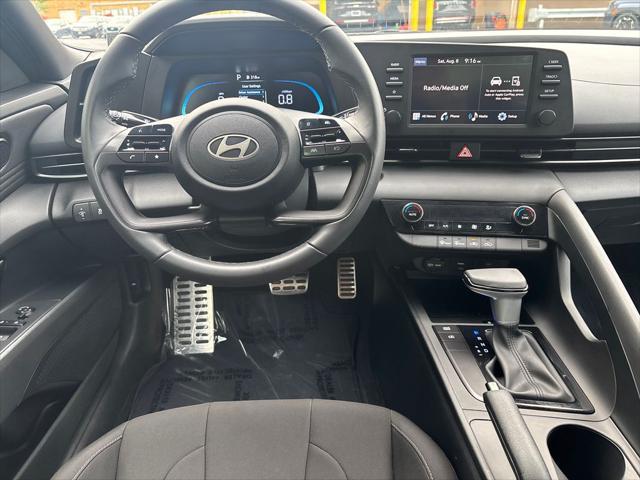 2026 Hyundai Elantra - $21,988