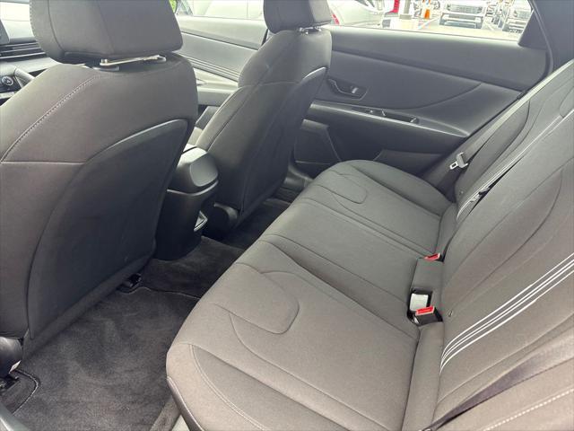 2026 Hyundai Elantra - $21,988