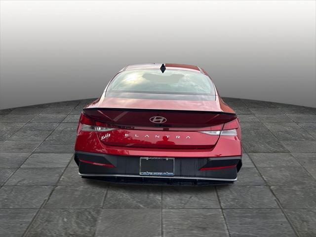 2026 Hyundai Elantra - $21,988