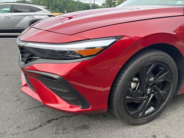 2026 Hyundai Elantra - $21,988