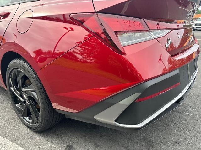 2026 Hyundai Elantra - $21,988