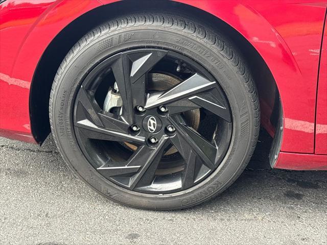 2026 Hyundai Elantra - $21,988