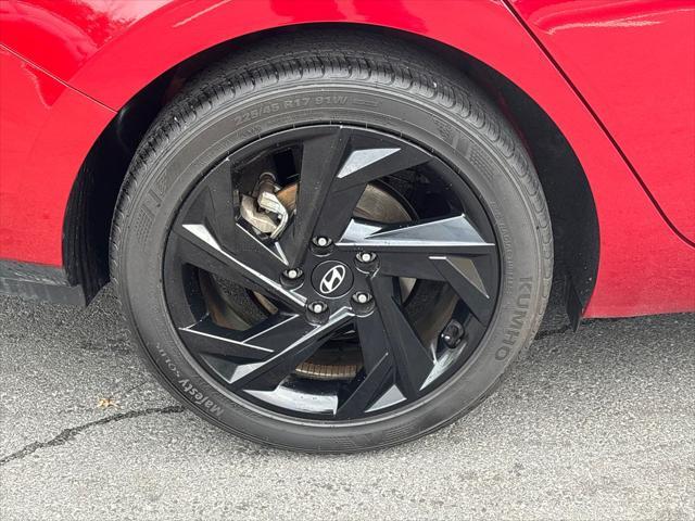 2026 Hyundai Elantra - $21,988
