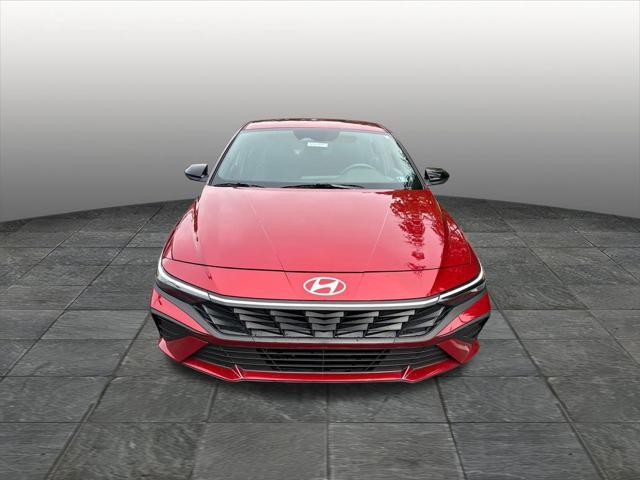 2026 Hyundai Elantra - $22,486