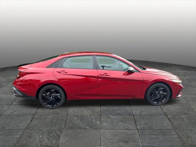 2026 Hyundai Elantra - $22,486