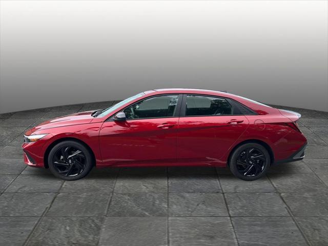 2026 Hyundai Elantra - $22,486