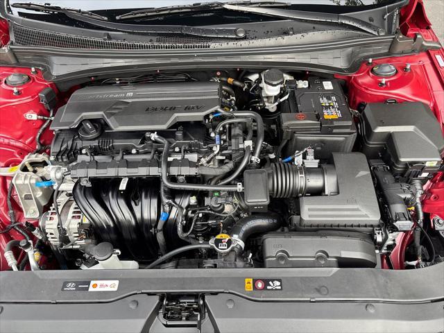 2026 Hyundai Elantra - $22,486
