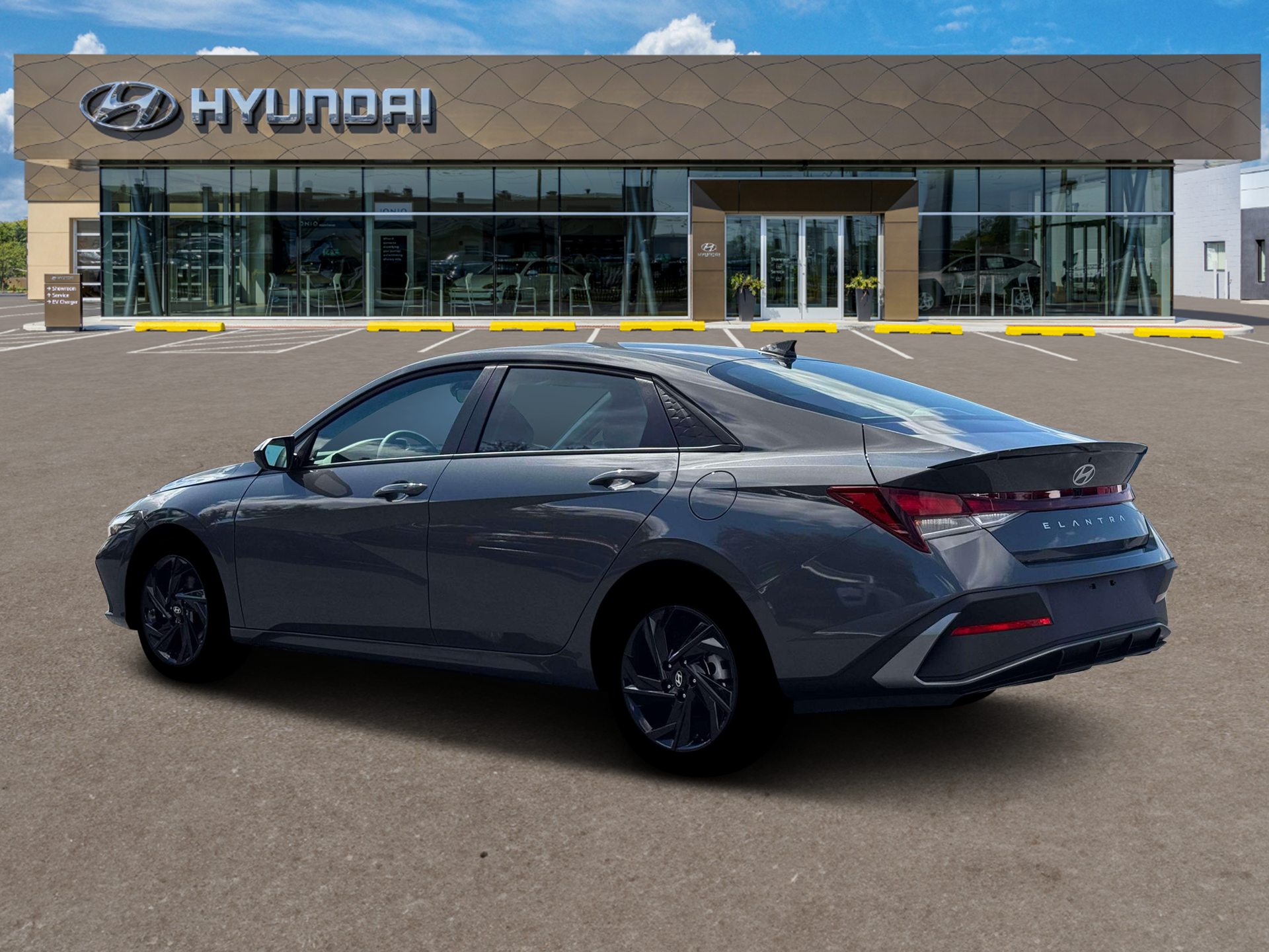 2026 Hyundai Elantra - $23,343