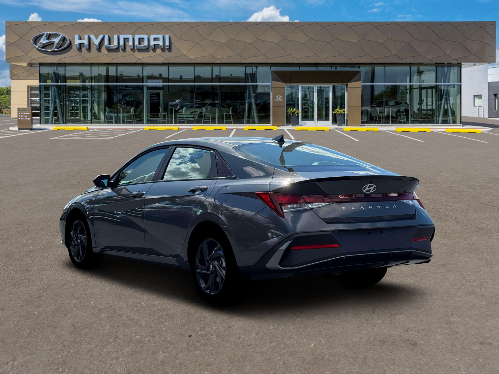 2026 Hyundai Elantra - $23,343