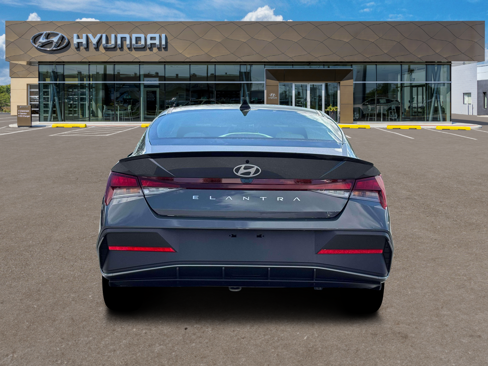 2026 Hyundai Elantra - $23,343