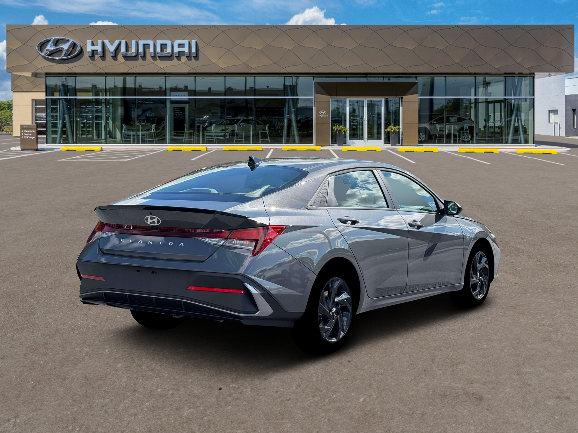2026 Hyundai Elantra - $23,343