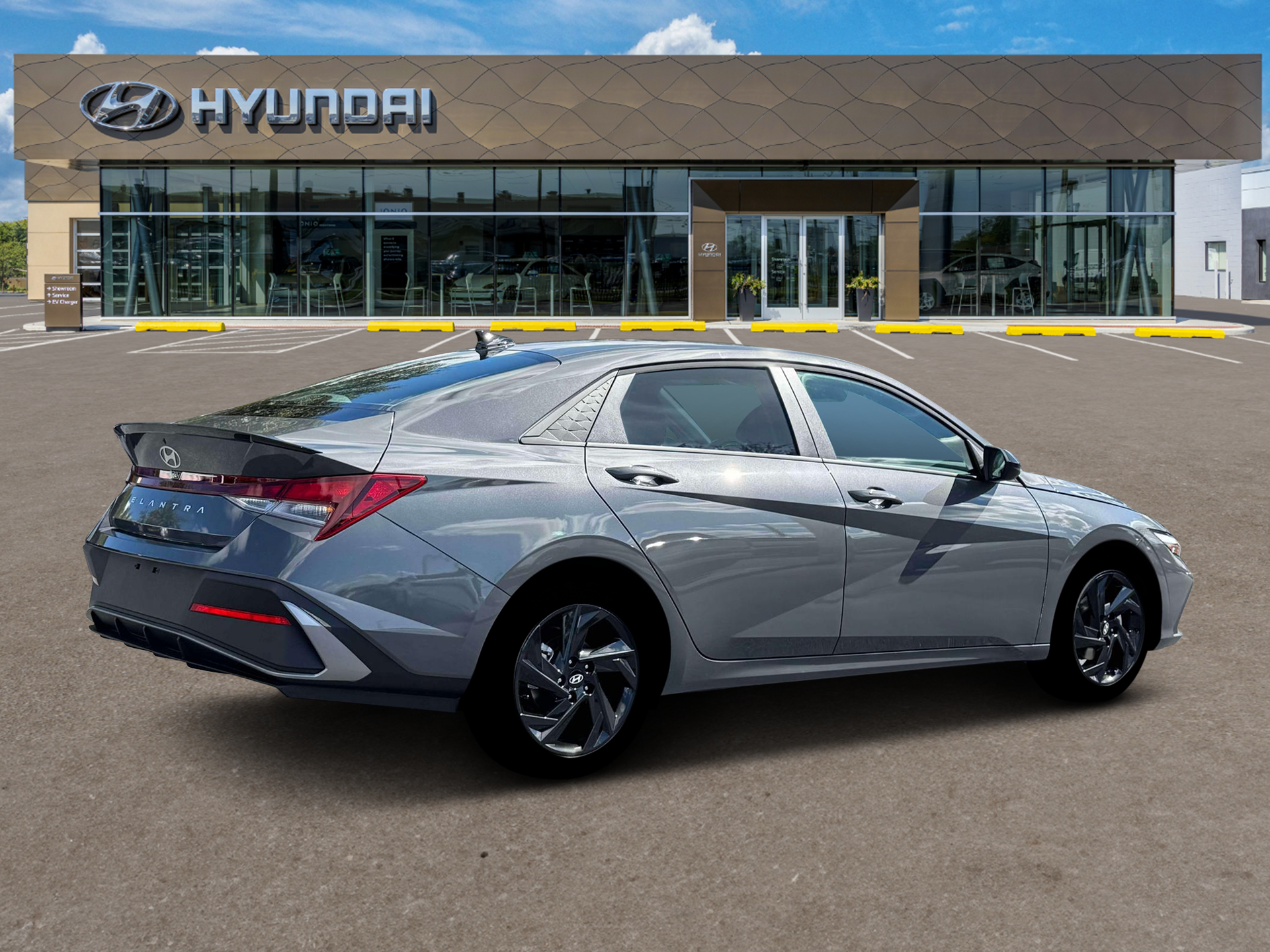 2026 Hyundai Elantra - $23,343