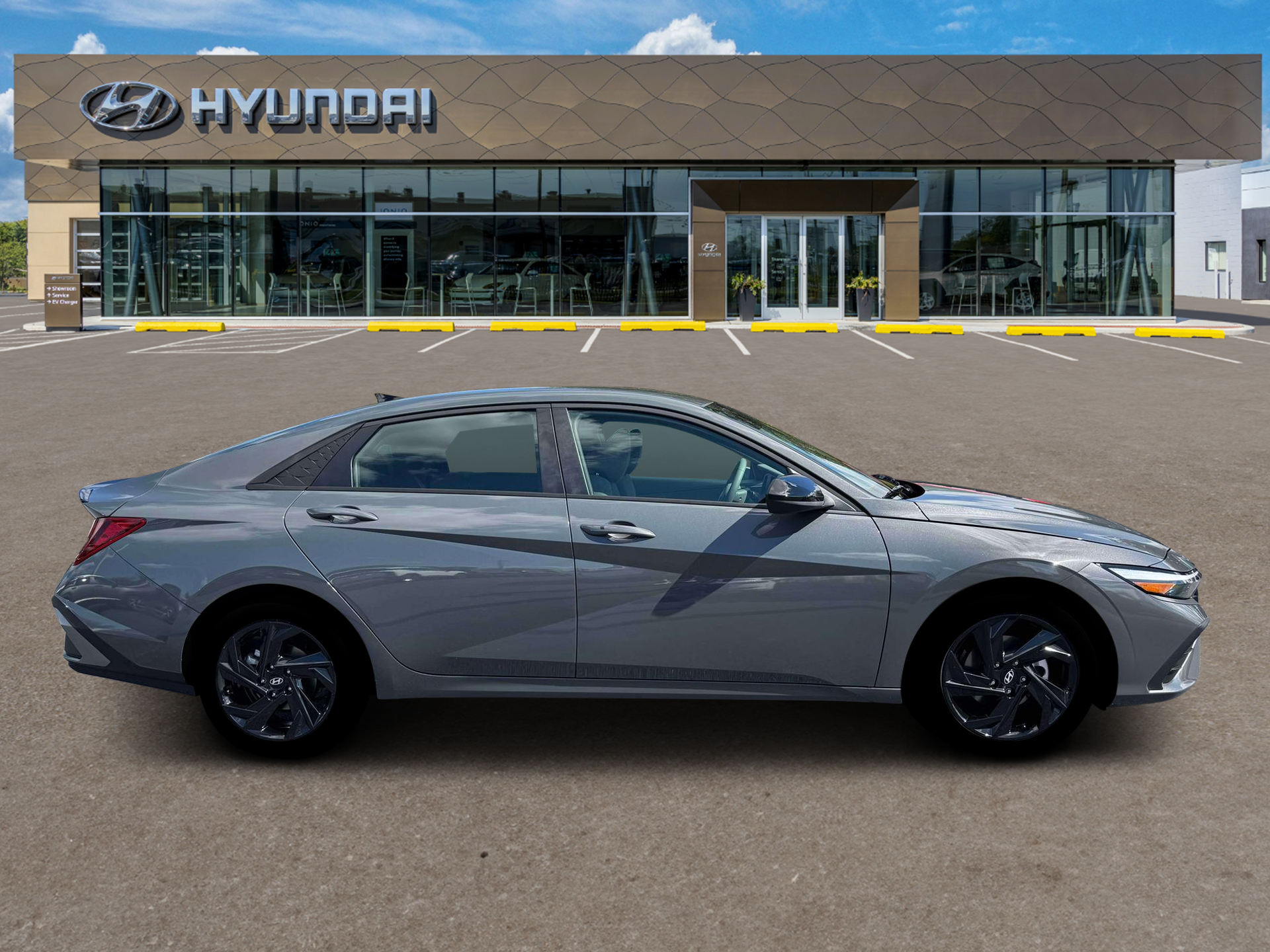 2026 Hyundai Elantra - $23,343