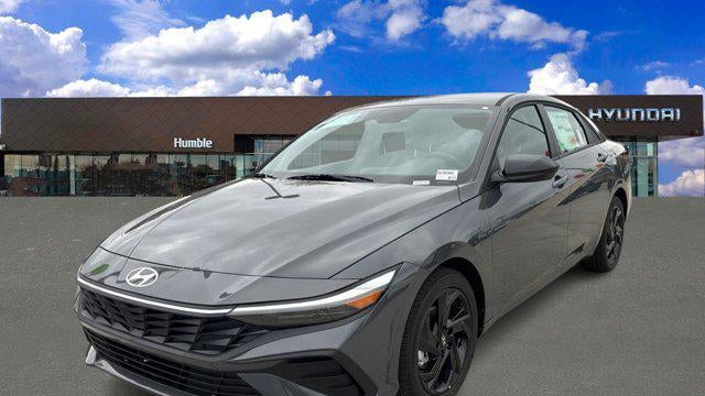 Preowned 2026 Hyundai ELANTRA SEL Sport for Sale