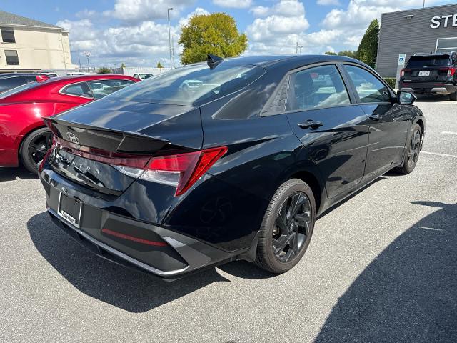 2026 Hyundai Elantra - $23,364