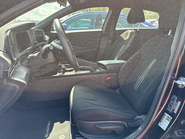 2026 Hyundai Elantra - $23,364