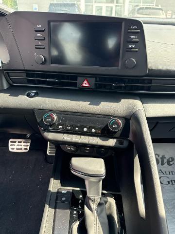 2026 Hyundai Elantra - $23,364
