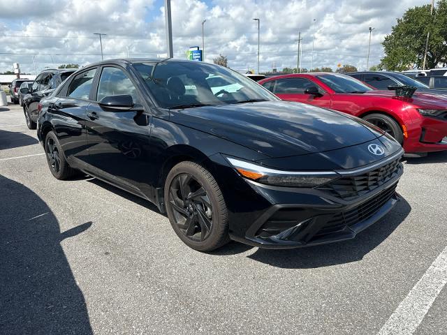 2026 Hyundai Elantra - $23,364