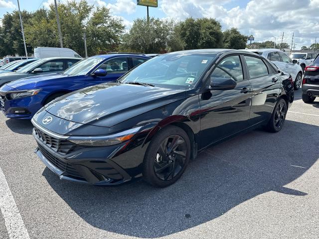 2026 Hyundai Elantra - $23,364