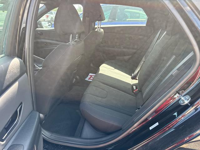2026 Hyundai Elantra - $23,364