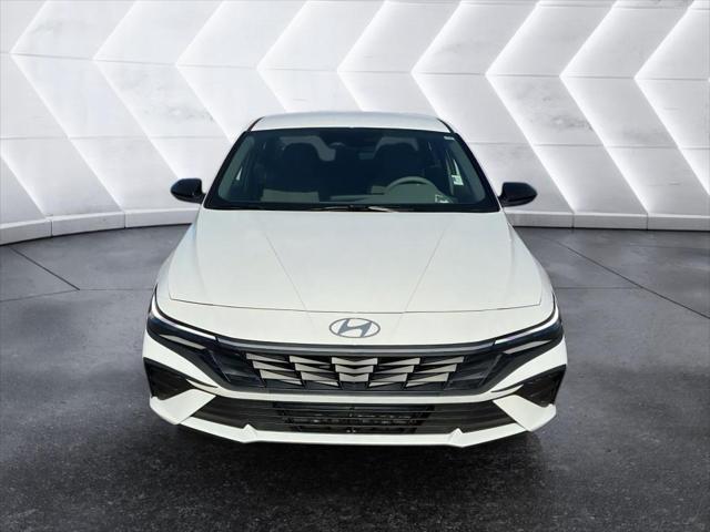 2026 Hyundai Elantra - $22,999
