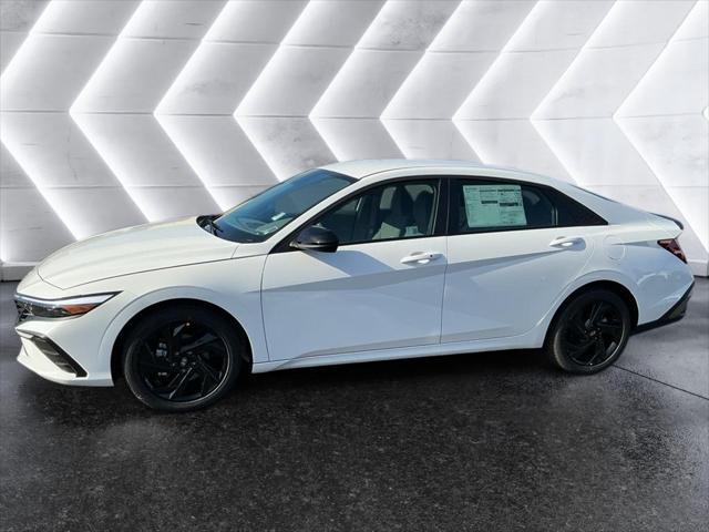 2026 Hyundai Elantra - $22,999
