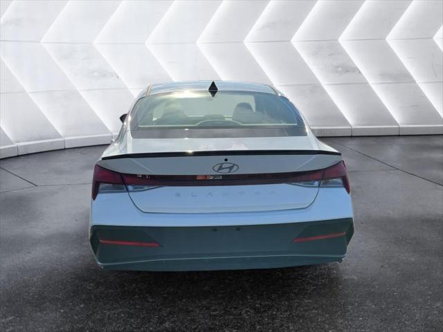 2026 Hyundai Elantra - $22,999