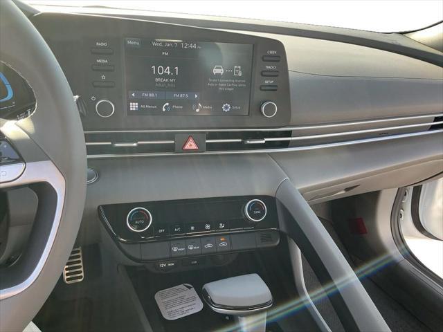 2026 Hyundai Elantra - $22,999