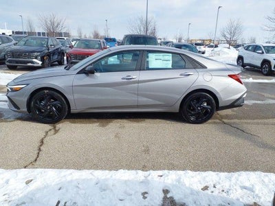 2026 Hyundai Elantra SEL Sport 4DR Sedan
