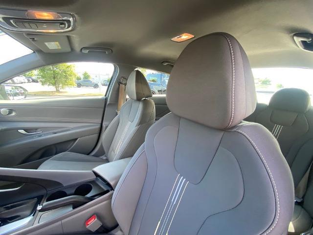 2026 Hyundai Elantra - $22,762