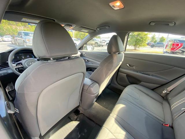 2026 Hyundai Elantra - $22,762