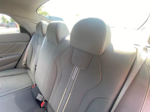 2026 Hyundai Elantra - $22,762