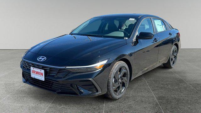 Preowned 2026 Hyundai ELANTRA SEL Sport for Sale
