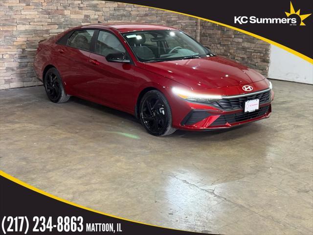 2026 Hyundai Elantra - $23,291