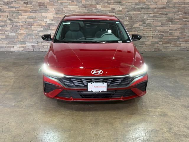 2026 Hyundai Elantra - $23,291