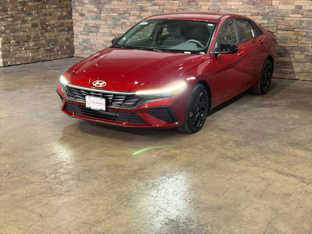 2026 Hyundai Elantra - $23,291