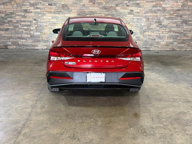 2026 Hyundai Elantra - $23,291