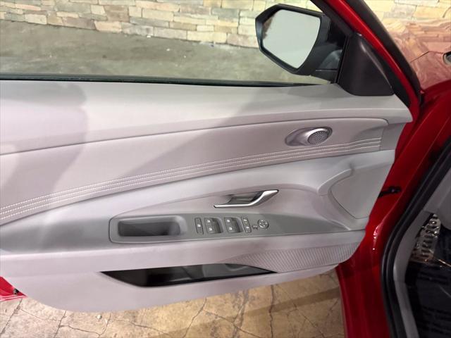 2026 Hyundai Elantra - $23,291