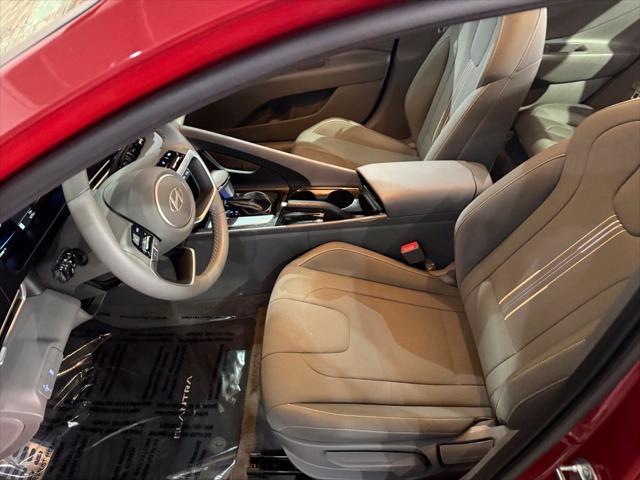 2026 Hyundai Elantra - $23,291