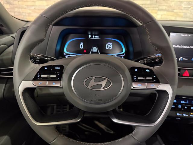 2026 Hyundai Elantra - $23,291