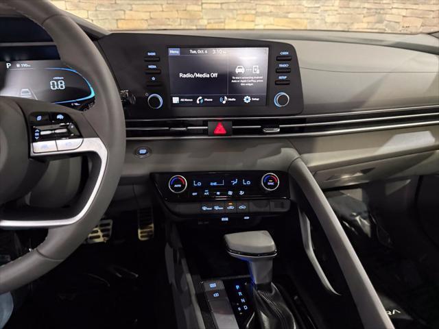 2026 Hyundai Elantra - $23,291