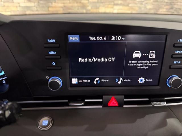 2026 Hyundai Elantra - $23,291