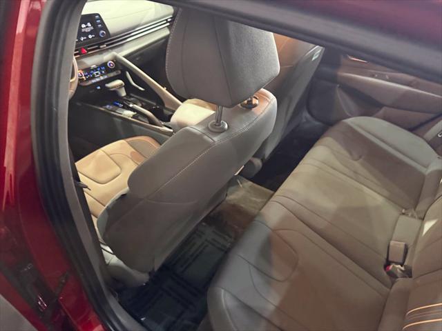 2026 Hyundai Elantra - $23,291