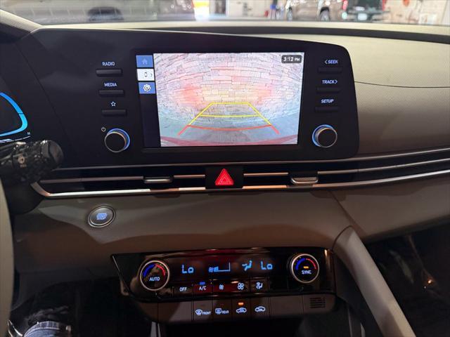 2026 Hyundai Elantra - $23,291