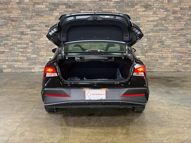 2026 Hyundai Elantra - $23,291