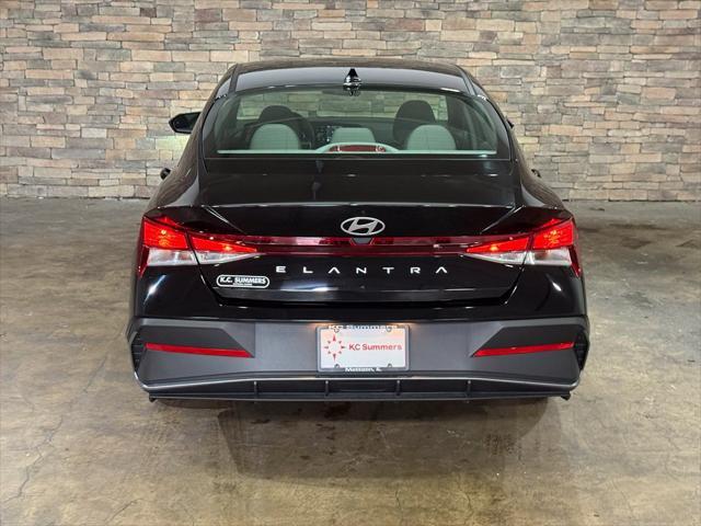 2026 Hyundai Elantra - $23,291